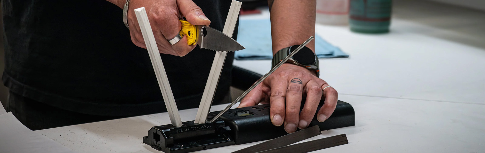 Spyderco 2 Spyderco -Spyderco 1