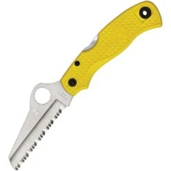 Spyderco SPY-C118SYL Saver Salt