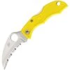 Spyderco LYLS3HB Ladybug 3 Lockback Folding Pocket Knife