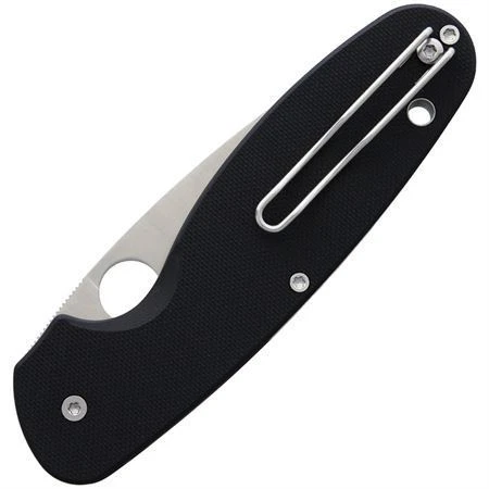 Spyderco Knives 245GPS Emphasis Linerlock Knife 2 Spyderco Knives 245GPS Emphasis Linerlock Knife - Image 2