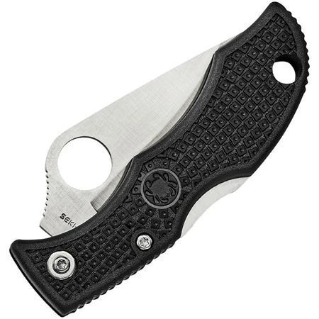 Spyderco LBKS3 Ladybug 3 Lockback Folding Pocket Knife 2 Spyderco LBKS3 Ladybug 3 Lockback Folding Pocket Knife - Image 2