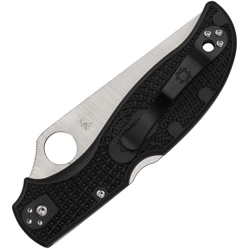 Spyderco 258PSBK Stretch 2 XL Lockback 2 Spyderco 258PSBK Stretch 2 XL Lockback - Image 2