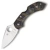 Spyderco 28ZFPGR2 Dragonfly 2 Lockback Folding Pocket Knife