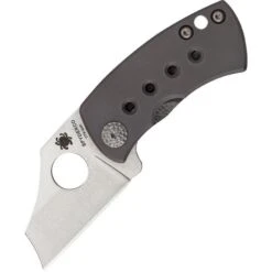 Spyderco 236TIP McBee Framelock Knife