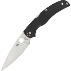 Spyderco Knives 244GP Native Chief Lockback Knife