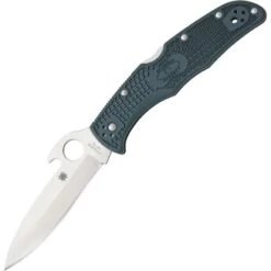 Spyderco 10PGYW Endura 4 Lockback Knife Wave