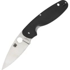Spyderco Knives 245GP Emphasis Linerlock Knife