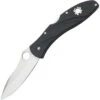 Spyderco 6PBK3 Centofante III Lockback Knife