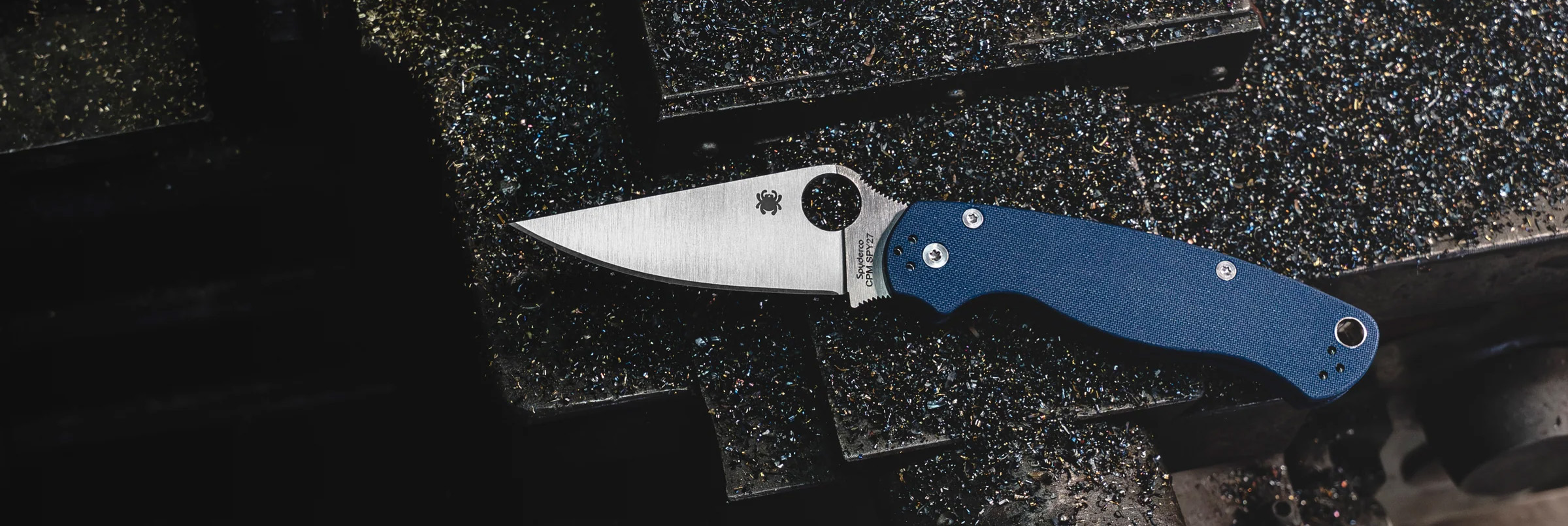 Spyderco 22 Spyderco -Spyderco 3