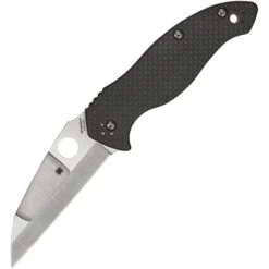 Spyderco 248CFP Canis Compression Lock CF/G10