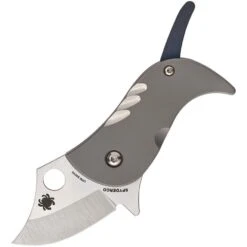 Spyderco 256TIP Pochi Reeve Integral Lock