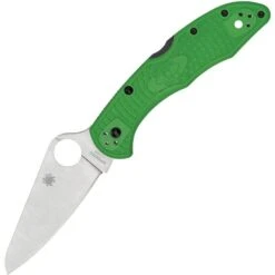 Spyderco 88FPGR2 Salt 2 Lockback Knife
