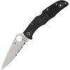 Spyderco 10FPSBKBL Endura 4 Lockback Black