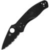 Spyderco 136SBBK Persistence Linerlock Black