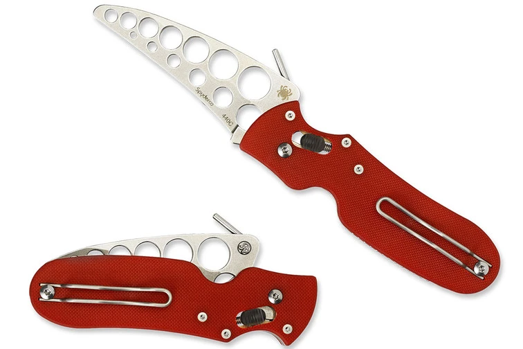 Spyderco P'Kal Trainer 1 Spyderco P'Kal Trainer