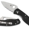 Spyderco Persistence Lightweight - Partially Serrated