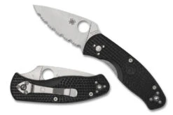 Spyderco Persistence Lightweight - Fully Serrated
