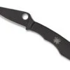Spyderco Grasshopper Stainless Steel - Black Coated