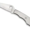 Spyderco Grasshopper Stainless Steel