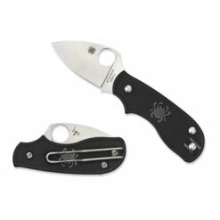 Spyderco Squeak -Spyderco C154PBK 91753.1666731943