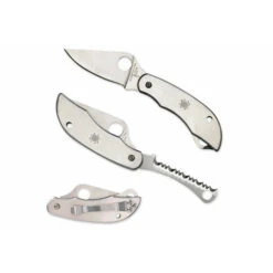 Spyderco ClipiTool Plain & Serrated -Spyderco C176PS 19862.1620143045