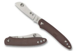Spyderco Roadie - Brown