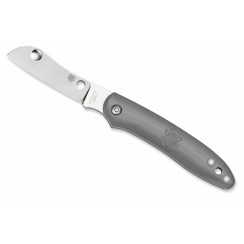 Spyderco Roadie - Gray 2 Spyderco Roadie - Gray - Image 2