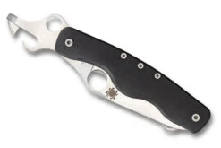 Spyderco Clipitool Standard -Spyderco C208GP Can Open 64234.1519764749