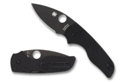 Spyderco Lil' Native - Black Blade