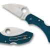 Spyderco Dragonfly 2 - Blue FRN - Wharncliffe - K390 Blade
