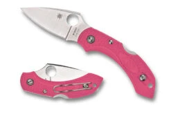 Spyderco Dragonfly 2 - Pink FRN - S30V Blade