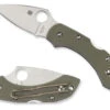 Spyderco Dragonfly G-10 - Foliage Green