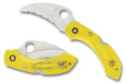 Spyderco Dragonfly 2 Salt - Hawkbill