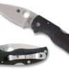 Spyderco Native 5 - Fluted Carbon Fiber