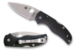 Spyderco Native 5 - Fluted Carbon Fiber
