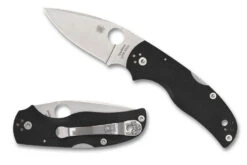 Spyderco Native 5 - Black G-10
