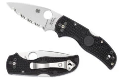 Spyderco Native 5 - Fully Serrated