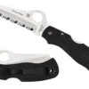 Spyderco Rescue 79MM - Black