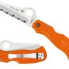 Spyderco Rescue 79MM - Orange