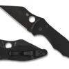 Spyderco Yojimbo 2 - Black Blade