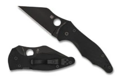 Spyderco Yojimbo 2 - Black Blade