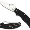 Spyderco UK Penknife - Drop Point