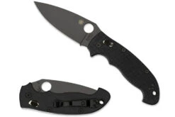 Spyderco Manix 2 XL - Black Blade