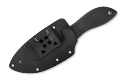 Spyderco Bill Moran Upswept Trailing Point Fixed Blade -Spyderco FB01P Sheath 40064.1548797207