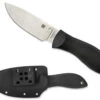 Spyderco Bill Moran Drop Point