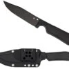 Spyderco Street Bowie - Black Blade
