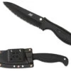 Spyderco Aqua Salt - Black Blade - Fully Serrated