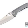 Spyderco Rassenti Paysan