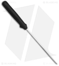 Spyderco 16 Spyderco 6" Santoku Knife Black Sermollan K08PBK