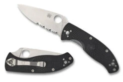 Spyderco Tenacious Lightweight - Partially Serrated